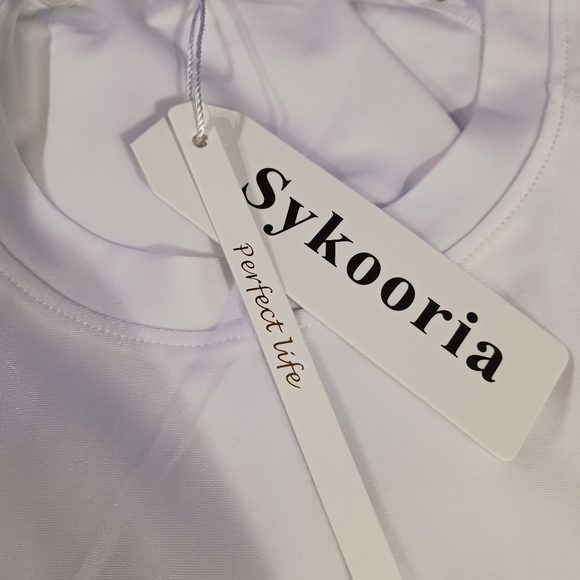 3-Pack Sykooria Men's Short Sleeve T-shirt - Picture 7 of 11